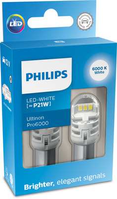 PHILIPS LED-Glühbirne 11430739 Nicht für den Straßenverkehr zugelassen! P21W LED weiß 11498 CU60 12V, 2-teilig
Lampenart: LED, Spannung [V]: 12, Nennleistung [W]: 2, Sockelausführung Glühlampe: BA15s, Farbtemperatur [K]: 6000
Kann aus Gründen der Qualitätssicherung nicht zurückgenommen werden! 1.