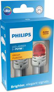 PHILIPS LED-Glühbirne