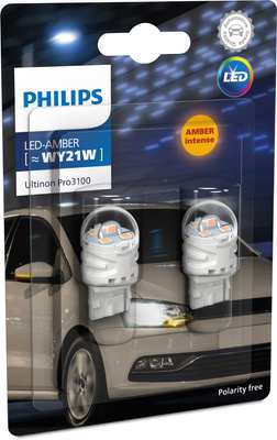 PHILIPS LED-Glühbirne 11430735 Nicht für den Straßenverkehr zugelassen! LED WY21W 11071 AU31 12V, 2-teilig
Lampenart: LED, Spannung [V]: 12, Nennleistung [W]: 2,2, Glühlampenfarbe: gelb, Sockelausführung Glühlampe: WX3x16d
Kann aus Gründen der Qualitätssicherung nicht zurückgenommen werden! 1.