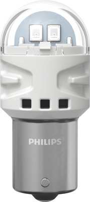 PHILIPS LED Bulb 11430726 It cannot be used for road traffic! LED P21W R 11498 RU31 12V, 2 pcs
Lamp Type: LED, Voltage [V]: 12, Rated Power [W]: 1,7, Socket Type bulb: BA15s, Bulb Colour: red
Cannot be taken back for quality assurance reasons! 1.