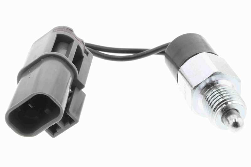 VEMO Schalter. Rückfahrleuchte 10568772 Ergänzungsartikel/Ergänzende Info 2: mit Kabel, Gewindemaß: M14x1,5, Kabellänge [mm]: 110, Anzahl der Steckkontakte: 2, Schlüsselweite: 19, Steckergehäuseform: oval 1.