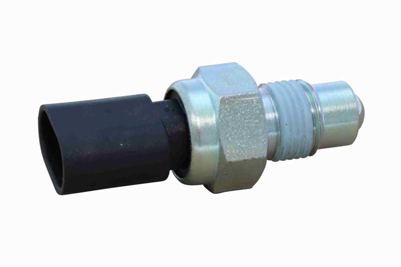 VEMO Schalter. Rückfahrleuchte 10568750 benötigte Stückzahl: 1, Gewindemaß: M16 x 1,5, Farbe: schwarz, Schlüsselweite: 22, Anzahl der Steckkontakte: 2, Ergänzungsartikel/Ergänzende Info 2: ohne Kabel, Steckergehäuseform: oval 1.