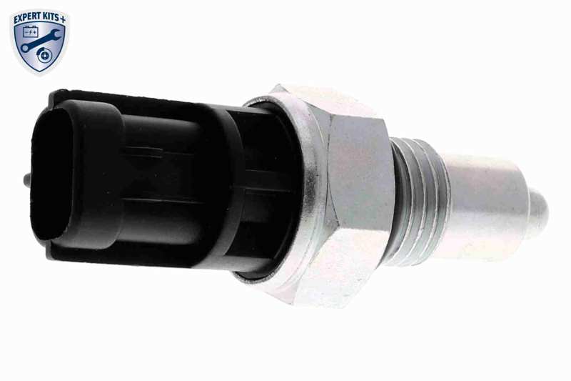VEMO Schalter. Rückfahrleuchte 10574360 Betriebsart: elektrisch, Ergänzungsartikel/Ergänzende Info 2: ohne Kabel, Farbe: schwarz, Gewindemaß: M14 x 1,5, Montageart: geschraubt, Nennspannung [V]: 12, Anzahl der Steckkontakte: 2 1.