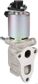 JAKOPARTS EGR valve 11226624 Supplementary Article/Supplementary Info: without gasket / seal, Rated Voltage [V]: 12, Connection Count 1: 3, Connection Count 2: 2 1.