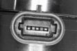 VEMO Sensor für Leuchtweitenregulierung 10866507 Einbauseite: Vorderachse rechts 2.