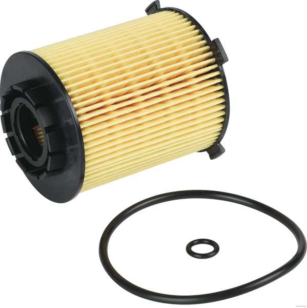 JAKOPARTS Ölfilter 11354904 Filterausführung: Filtereinsatz, Höhe [mm]: 104, Außendurchmesser 1 [mm]: 82, Außendurchmesser 2 [mm]: 72