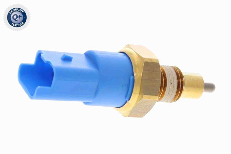 VEMO Schalter. Rückfahrleuchte 10896585 Länge [mm]: 78, Breite [mm]: 24, Höhe [mm]: 24, Gewindemaß: M14 x 1,5, Schlüsselweite: 24, Anzahl der Steckkontakte: 3, Gehäusefarbe: grün 1.