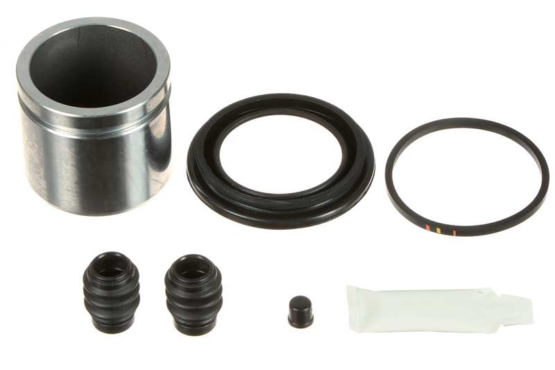AUTOFREN SEINSA Reparatursatz. Bremssattel 11402559 Vorderachse
Einbauseite: Vorderachse, Durchmesser [mm]: 60, Bremssystem: MANDO, Vollsatz: , Version: KIT WITH PISTON