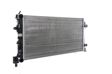 BEHR HELLA SERVICE Radiator 11435192 Radiator type: Mechanically jointed cooling fins, Core Length [mm]: 649, Core Width [mm]: 322, Core Depth [mm]: 34, Water Tank Material (radiator): Plastic, Supplementary Article/Info 2: with screw, Vehicle Equipment: for vehicles with air conditioning, Transmission Type: Manual Transmission 6.
