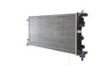 BEHR HELLA SERVICE Radiator 11435192 Radiator type: Mechanically jointed cooling fins, Core Length [mm]: 649, Core Width [mm]: 322, Core Depth [mm]: 34, Water Tank Material (radiator): Plastic, Supplementary Article/Info 2: with screw, Vehicle Equipment: for vehicles with air conditioning, Transmission Type: Manual Transmission 4.