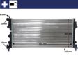 BEHR HELLA SERVICE Radiator 11435192 Radiator type: Mechanically jointed cooling fins, Core Length [mm]: 649, Core Width [mm]: 322, Core Depth [mm]: 34, Water Tank Material (radiator): Plastic, Supplementary Article/Info 2: with screw, Vehicle Equipment: for vehicles with air conditioning, Transmission Type: Manual Transmission 1.