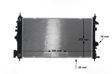 BEHR HELLA SERVICE Radiator 11435193 Radiator type: Brazed cooling fins, Core Length [mm]: 680, Core Width [mm]: 378, Core Depth [mm]: 27, Water Tank Material (radiator): Plastic, Vehicle Equipment: for vehicles with air conditioning, Transmission Type: Automatic Transmission 6.