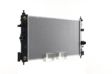 BEHR HELLA SERVICE Radiator 11435193 Radiator type: Brazed cooling fins, Core Length [mm]: 680, Core Width [mm]: 378, Core Depth [mm]: 27, Water Tank Material (radiator): Plastic, Vehicle Equipment: for vehicles with air conditioning, Transmission Type: Automatic Transmission 7.