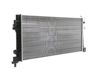 BEHR HELLA SERVICE Radiator 11435192 Radiator type: Mechanically jointed cooling fins, Core Length [mm]: 649, Core Width [mm]: 322, Core Depth [mm]: 34, Water Tank Material (radiator): Plastic, Supplementary Article/Info 2: with screw, Vehicle Equipment: for vehicles with air conditioning, Transmission Type: Manual Transmission 10.