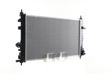 BEHR HELLA SERVICE Radiator 11435193 Radiator type: Brazed cooling fins, Core Length [mm]: 680, Core Width [mm]: 378, Core Depth [mm]: 27, Water Tank Material (radiator): Plastic, Vehicle Equipment: for vehicles with air conditioning, Transmission Type: Automatic Transmission 8.