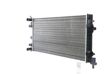 BEHR HELLA SERVICE Radiator 11435192 Radiator type: Mechanically jointed cooling fins, Core Length [mm]: 649, Core Width [mm]: 322, Core Depth [mm]: 34, Water Tank Material (radiator): Plastic, Supplementary Article/Info 2: with screw, Vehicle Equipment: for vehicles with air conditioning, Transmission Type: Manual Transmission 11.