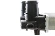 BEHR HELLA SERVICE Radiator 11435192 Radiator type: Mechanically jointed cooling fins, Core Length [mm]: 649, Core Width [mm]: 322, Core Depth [mm]: 34, Water Tank Material (radiator): Plastic, Supplementary Article/Info 2: with screw, Vehicle Equipment: for vehicles with air conditioning, Transmission Type: Manual Transmission 8.