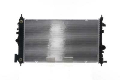 BEHR HELLA SERVICE Radiator