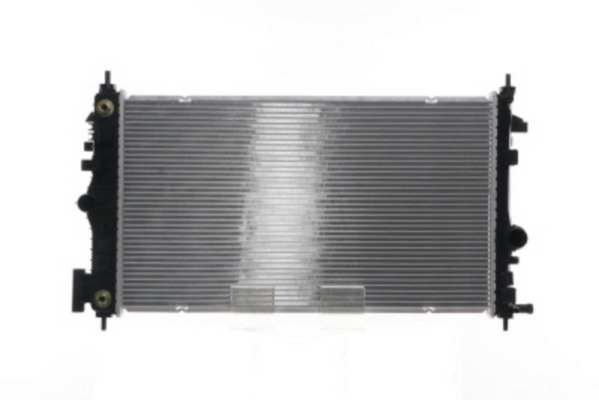 BEHR HELLA SERVICE Radiator 11435193 Radiator type: Brazed cooling fins, Core Length [mm]: 680, Core Width [mm]: 378, Core Depth [mm]: 27, Water Tank Material (radiator): Plastic, Vehicle Equipment: for vehicles with air conditioning, Transmission Type: Automatic Transmission 1.