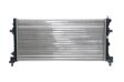 BEHR HELLA SERVICE Radiator 11435192 Radiator type: Mechanically jointed cooling fins, Core Length [mm]: 649, Core Width [mm]: 322, Core Depth [mm]: 34, Water Tank Material (radiator): Plastic, Supplementary Article/Info 2: with screw, Vehicle Equipment: for vehicles with air conditioning, Transmission Type: Manual Transmission 3.