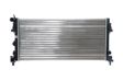BEHR HELLA SERVICE Radiator 11435192 Radiator type: Mechanically jointed cooling fins, Core Length [mm]: 649, Core Width [mm]: 322, Core Depth [mm]: 34, Water Tank Material (radiator): Plastic, Supplementary Article/Info 2: with screw, Vehicle Equipment: for vehicles with air conditioning, Transmission Type: Manual Transmission 13.