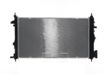 BEHR HELLA SERVICE Radiator 11435193 Radiator type: Brazed cooling fins, Core Length [mm]: 680, Core Width [mm]: 378, Core Depth [mm]: 27, Water Tank Material (radiator): Plastic, Vehicle Equipment: for vehicles with air conditioning, Transmission Type: Automatic Transmission 2.