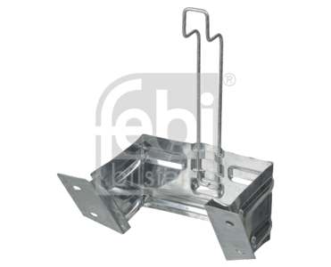 SWAG/FEBI Wheel chock bracket