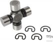 JAKOPARTS Universal joint 449508 Joint Type: Universal Joint, Length 1 [mm]: 81,8, Length 2 [mm]: 27 1.