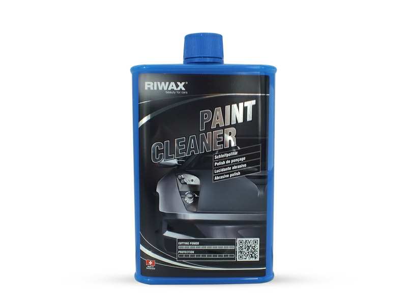 RIWAX Polish 11435331 Paint-Cleaner - Paint cleaner 500g. Easy-to-use paint cleaner for highly weather-resistant varnish. Removes minor scratches, deposits and oxidation.
Cannot be taken back for quality assurance reasons!