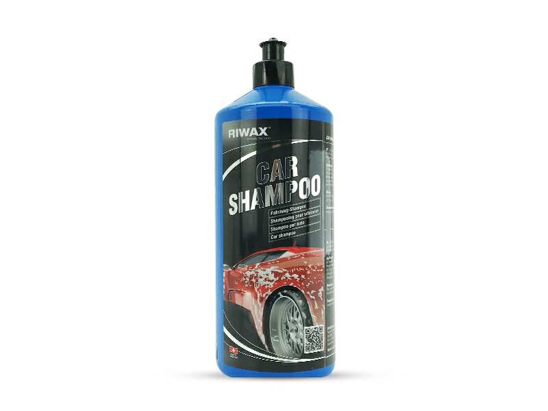 RIWAX Autoshampoo 11435307 Car Shampoo - Lackschonendes Autoshampoo 1l mit herausragender Reinigungswirkung. Die hohe Schmutzaufnahme verhindert effektiv die Verschmutzung und den Bruch von Waschschwämmen und Bürsten.
Kann aus Gründen der Qualitätssicherung nicht zurückgenommen werden!