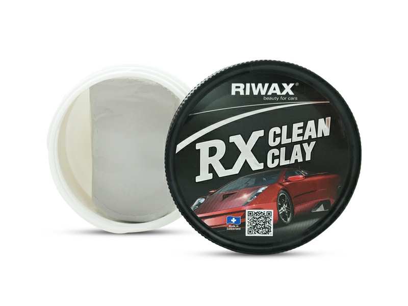 RIWAX Reinigungsknete 11435434 Clean Clay - Reinigungsknete, 200g. Entfernt tiefere Ablagerungen wie Flugrost, Sprühnebel und frischen Harz. Vorbereitung für das Polieren aller lackierten Oberflächen. Mit RX 20 Spray Finish verwenden und mit Mikrofasertuch abwischen!
Kann aus Gründen der Qualitätssicherung nicht zurückgenommen werden!