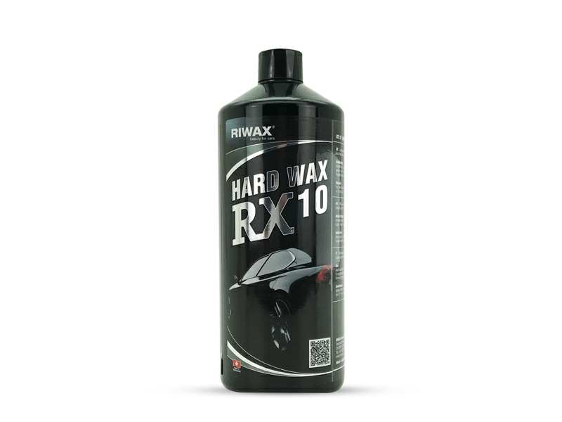 RIWAX Wachs 11435407 RX 10 Hard Wax - Hochglanz-Hartwachs, 1l. Hochtechnologisches Autolackschutzwachs für langanhaltenden Schutz der Lackierung. Bietet hohen UV-Schutz und perfekten Tiefenglanz. Dieses Wachs hält monatelang und verhindert das Kreiden und Oxidieren des Lacks. RX10 Hard Wax kann mit einer Exzenter-Poliermaschine oder von Hand aufgetragen werden.
Kann aus Gründen der Qualitätssicherung nicht zurückgenommen werden!