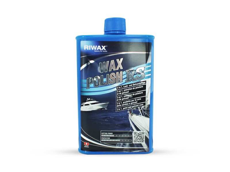 RIWAX Wachs 11435463 Wax Polish - Wachsreiniger und Konservierer für Lacke, 500g. Schützt, reinigt, regeneriert und verleiht lackierten Oberflächen Glanz. Anwendung verlängert die Lebensdauer der Lackschicht erheblich. Dank seines Poliermittelgehalts entfernt es leichte Kratzer. Die Schutzwirkung kann durch die Verwendung von Wachsshampoo beim Waschen erheblich verlängert werden. Kann manuell oder maschinell aufgetragen werden.
Kann aus Gründen der Qualitätssicherung nicht zurückgenommen werden!