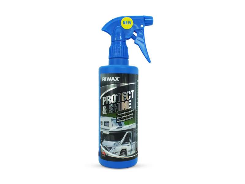 RIWAX Wachs 11435329 Protect & Shine - Glanzgebender Universalreiniger, 500ml. Enthält pflegende Konservierungsstoffe für perfekten Tiefenglanz. Entfernt mühelos kleinere Verschmutzungen wie Wasserflecken, Fingerabdrücke, Straßenschmutz, Regenflecken und Kalkrückstände. Ideal für alle glatten, gecoateten und lackierten Holzoberflächen. Bildet eine dünne mikroskopische Wachsschicht auf der Oberfläche.
Kann aus Gründen der Qualitätssicherung nicht zurückgenommen werden!