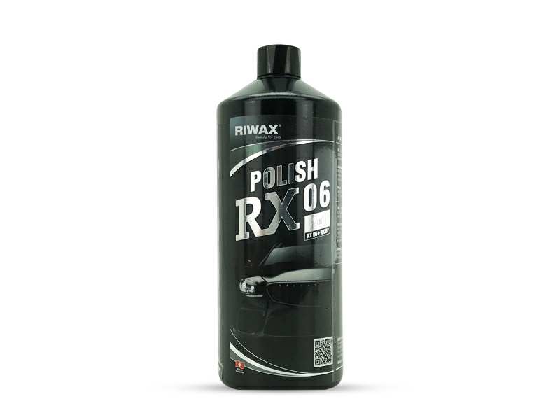 RIWAX Polierpaste 11435405 RX 06 Polish - Feine Polierpaste, 1kg. Feine, hochglänzende Polierpaste zur Entfernung von leichten, feinen Kratzern und Hologrammen auf der Lackoberfläche. Erzeugt einen hohen Glanz. Geeignet zur Entfernung von kleinen Waschstraßenkratzern und zur schnellen Vorbereitung von Fahrzeugen. Erzeugt sehr feine Oberflächen und hohen Glanz. Auch geeignet für Plexiglas und Acrylglas. Silikonfrei.
Kann aus Gründen der Qualitätssicherung nicht zurückgenommen werden!