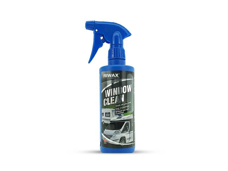 RIWAX Glasreiniger 11435397 Window Clean - Glasreiniger, 500ml. Reinigt Glas-, Acrylglas- und Plexiglasflächen streifenfrei. Entfernt mühelos Nikotin, Kleberückstände, Insektenreste, Fingerabdrücke und vieles mehr.
Kann aus Gründen der Qualitätssicherung nicht zurückgenommen werden!