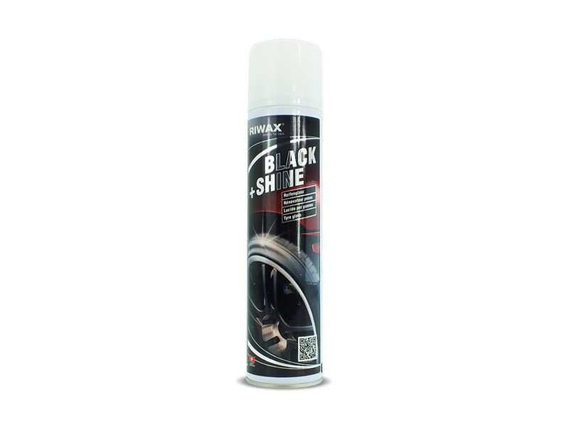 RIWAX Gummipflege 11435336 Tire Black & Shine - Gummipflege extra Glanz, 400ml. Enthält hochmoderne Gummipflegekomponenten. Langanhaltender Glanz und Schutz für verblasste Reifen und Kunststoffteile. Dank hoher Konzentration äußerst sparsam. Der Inhalt der Dose reicht für ca. 30 Reifen.
Kann aus Gründen der Qualitätssicherung nicht zurückgenommen werden!