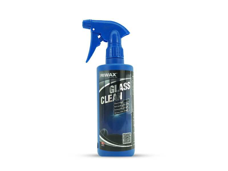 RIWAX Glass cleaner 11435443 Glass Clean - Window cleaner, 500ml. It provides streak-free and brilliant light on all glass surfaces. Easily and reliably removes stubborn dirt such as resin, grease, nicotine, glue and insect residues.
Cannot be taken back for quality assurance reasons!