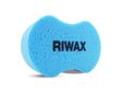 RIWAX Schwamm 11435379 Waschschwamm, blau, 1 Stück. 1.