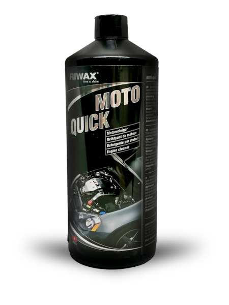 RIWAX Teilewaschmittel 11435296 Moto Quick Aqualine (Motor, Außen, Innen), 1kg Hochleistungs-Allzweckreiniger-Konzentrat. Geeignet zur Reinigung von Motoren, Motorraum, Fahrgestell, Polster, Türrahmen sowie Gebäuden. Löst hervorragend fettige, ölige und rußige Verschmutzungen.
Kann aus Gründen der Qualitätssicherung nicht zurückgenommen werden!