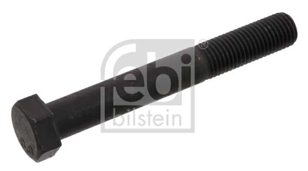 SWAG/FEBI Nachrüstsatz, Klimaanlage 10405630 Länge [mm]: 165, Außengewindemaß: M20 x 2,5, Gewindelänge [mm]: 60, Güte/Klasse: 8.8, Schlüsselweite: 30, Schraubenkopf-/Mutternprofil: Außensechskant, DIN/ISO: 931, Schaftlänge [mm]: 90