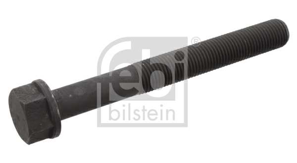 SWAG/FEBI Nachrüstsatz, Klimaanlage 10405610 4 Stk./Packung
Länge [mm]: 170, Außendurchmesser [mm]: 31,8, Außengewindemaß: M18 x 2, Gewindelänge [mm]: 101, Güte/Klasse: 10,9, Schlüsselweite: 27, Schraubenkopf-/Mutternprofil: Außensechskant, Schaftlänge [mm]: 52, Material: Stahl, Oberfläche: phosphatiert, Schraubenlänge unter Kopf [mm]: 153