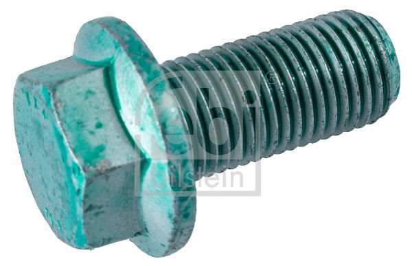 SWAG/FEBI Nachrüstsatz, Klimaanlage 10405677 10 Stück / Packung.
Außengewindemaß: M14 x 1,5, Gewindelänge [mm]: 30, Güte/Klasse: 10.9, Schrauben-/Mutternausführung: Tensilock, Schraubenkopf-/Mutternprofil: Außensechskant, Oberfläche: Zink-Lamellen-beschichtet