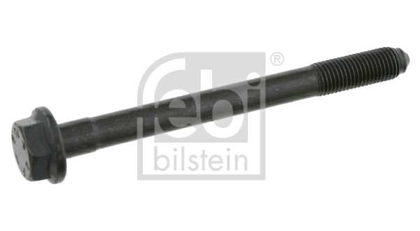 SWAG/FEBI Nachrüstsatz, Klimaanlage 10405510 4 PCs/Pack, zurück
Außengewindemaß: M12 x 1,5, Gewindelänge [mm]: 45, Güte/Klasse: 10.9, Schlüsselweite: 19, Schraubenkopf-/Mutternprofil: Außensechskant, Schaftlänge [mm]: 87, Material: Stahl, Schraubenlänge unter Kopf [mm]: 132, Einbauposition: Hinterachse