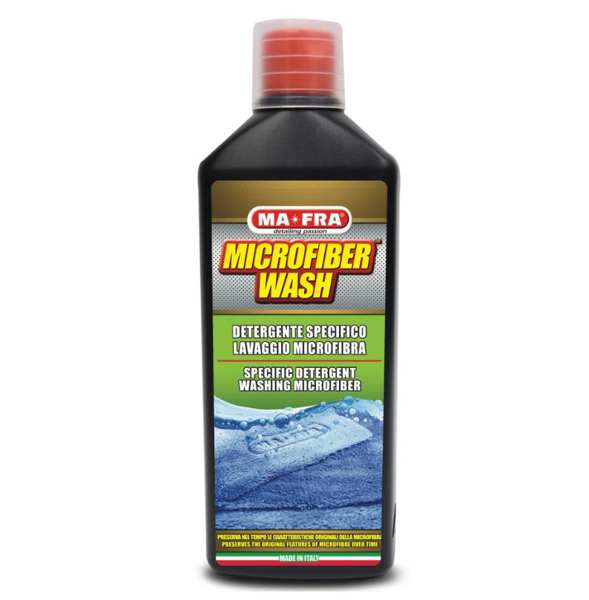 MA-FRA Liqui-Moly cleaner matrial 11435824 Cleaning microfiber cloth, 1000ml. Able to thoroughly clean microfiber cloths, removing polish, compound and wax residues.
Cannot be taken back for quality assurance reasons!