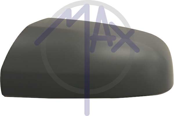 MAX Rearview mirror casing 10724796 Left, primed
Fitting Position: Left Front, Surface: Primed