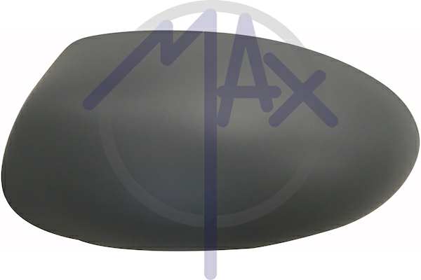 MAX Rearview mirror casing 10724547 Left, primed
Fitting Position: Left Front, Surface: Primed