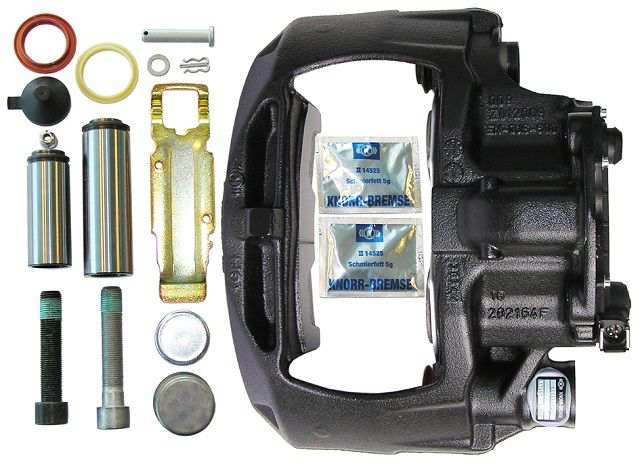 KNORR-BREMSE Bremssattel 190480 Axial, 22,5 "