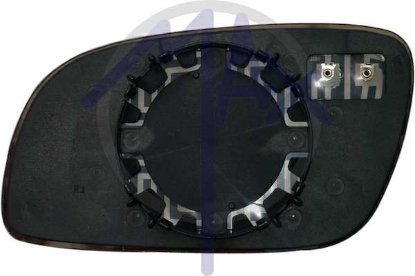 MAX Mirror flat 10725030 Better, convex, heated
Fitting Position: Right Front, Outer/Inner Mirror: Heatable, Convex