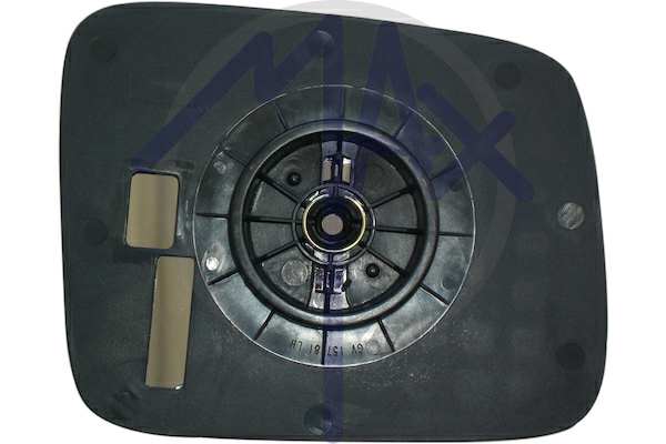 MAX Mirror flat 10725085 Left, convex
Fitting Position: Left Front, Outer/Inner Mirror: Convex, Technical Information Number: For manual model